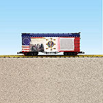 CONTITUTION OF THE UNITED STATES PATRIOTIC CAR