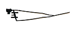 50' BOXCAR/REEFER BRAKE CYLINDER