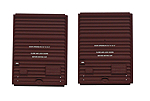 50' BOXCAR SINGLE (A) DOORS (2) COLOR?