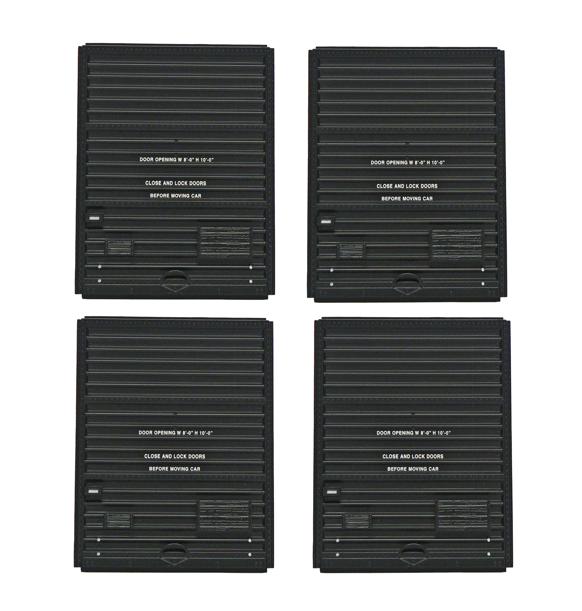 50 BOXCAR DOUBLE (B) DOORS (2) COLOR?