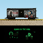 CREEPY HALLOWEEN GLOW-IN-DARK BC