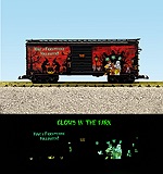 FRIGHTENING HALLOWEEN GLOW-IN-THE-DARK BOXCAR