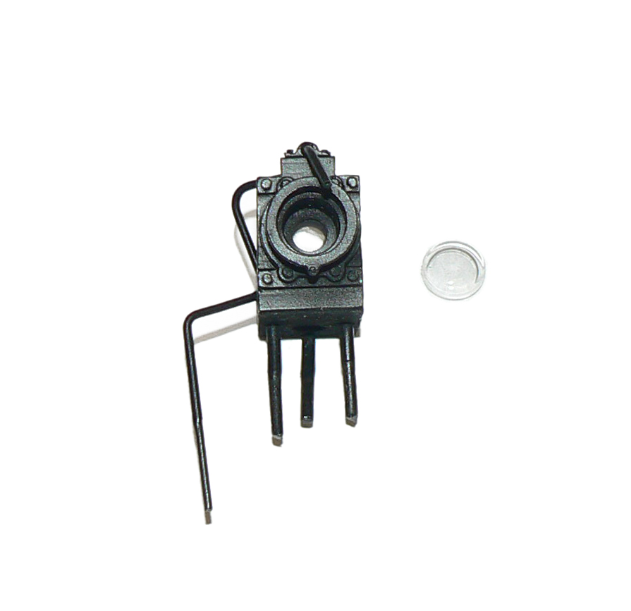 BIG BOY TENDER TAIL LIGHT & LENS