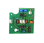 BIG BOY LOCO CONTROL BOARD W/SWITCHES