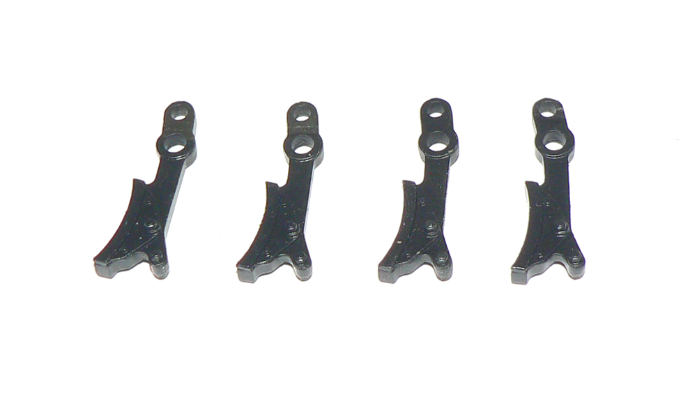 BIG BOY LOCO SINGLE BRAKE SHOES (4)
