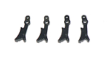 BIG BOY LOCO SINGLE BRAKE SHOES (4)