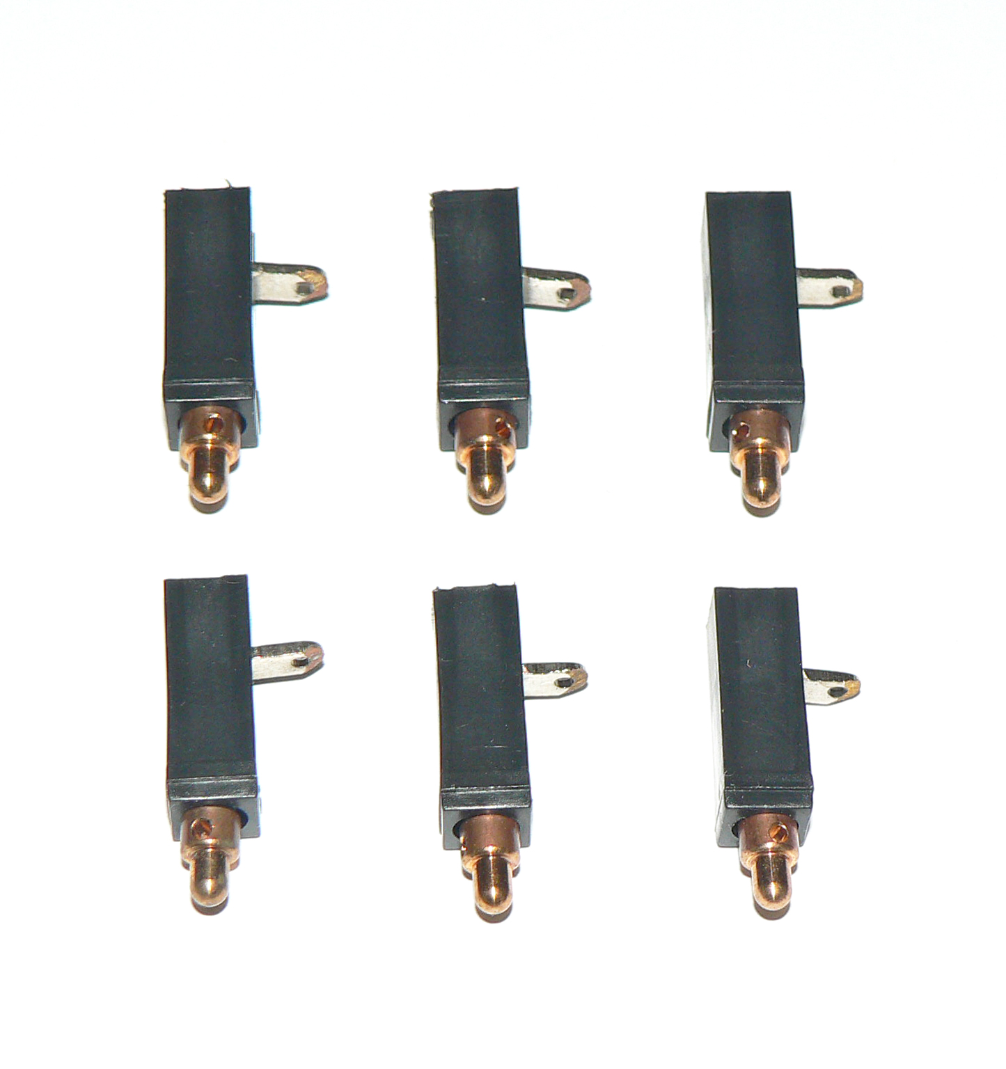 HUDSON PICKUP BRUSHES (6)