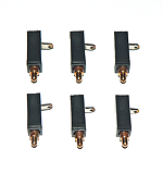 HUDSON PICKUP BRUSHES (6)