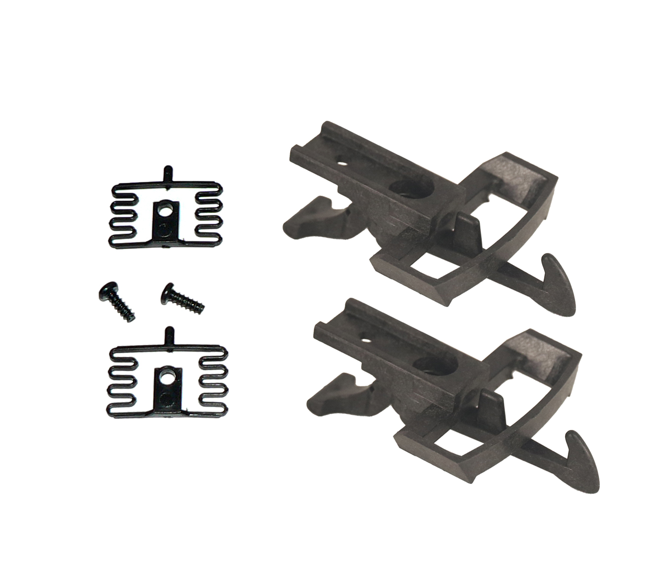 HOOK & LOOP COUPLER SET (2)