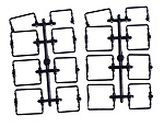 R2070 - GRABRAIL SET