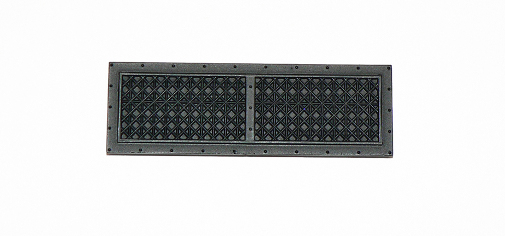 GP7/9 SHORT SIDE GRILL