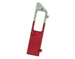 GP38 CAB DOOR COLOR?