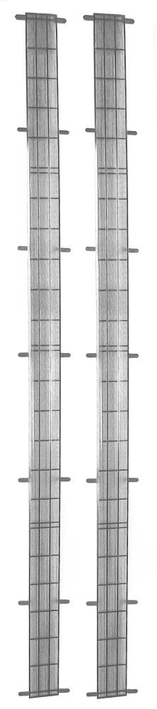 F7 SIDE GRILLS B UNIT VERSION 2 (1L/1R)