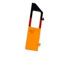 SD40 CAB DOOR COLOR?