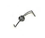 S4 REAR DOOR SPRING