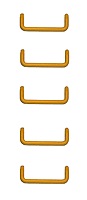 S4 SIDE GRAB IRONS (5) COLOR?