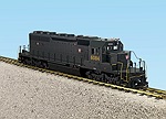 PENNSY SD40-2 BRUNSWICK GREEN