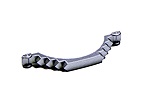 DIAPHRAM SPRING (1) COLOR BLACK SILVER OR GRAY?