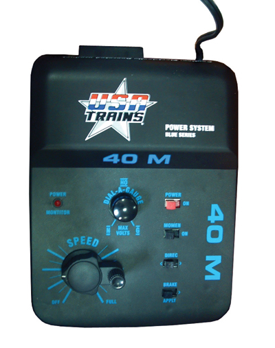 USA TRAINS 40VA TRANSFORMER