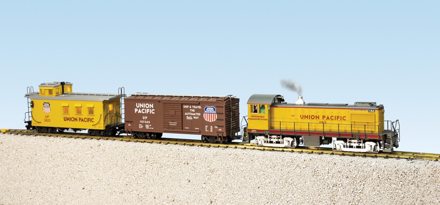 S4 TRAIN SETS
