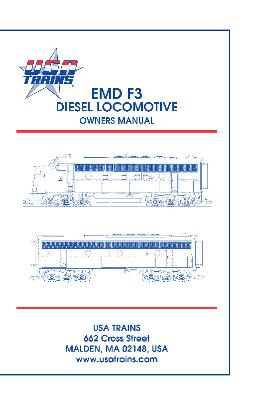 F3 MANUAL
