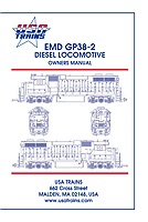 GP38 MANUAL