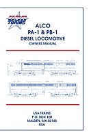 PA1 & PB1 MANUAL